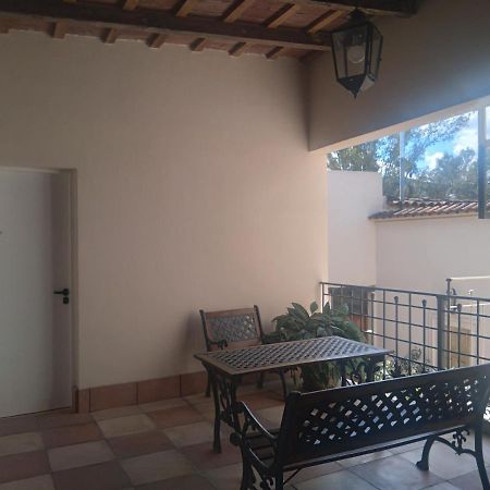 Apart La Vina Salta Extérieur photo
