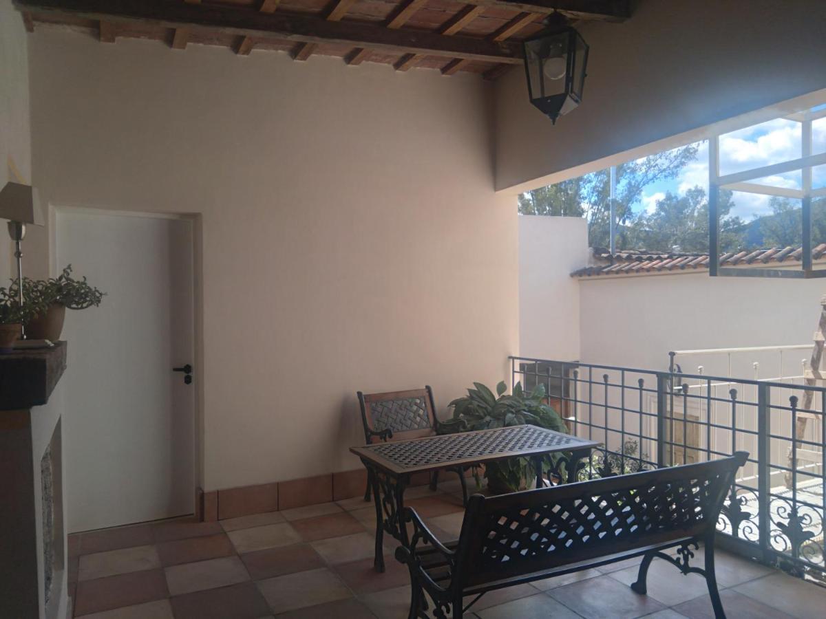 Apart La Vina Salta Extérieur photo
