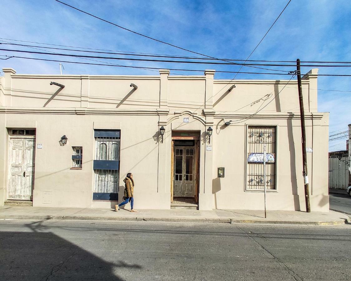 Apart La Vina Salta Extérieur photo